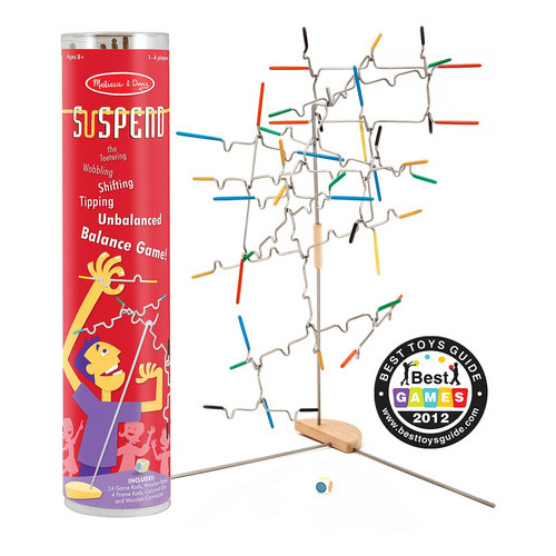 Suspend Melissa & Doug Inglés