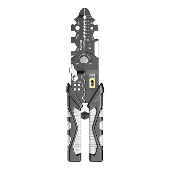 Electricista De Alicates Multifuncionales De Acero Cromo-van