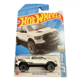 Hot Wheels 2020 Ram 1500 Rebel (2024)