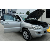 Kia Sportage Active 4x2 Motor 2.0 5 Puertas Color Gris