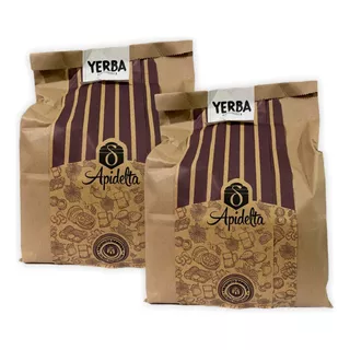 Yerba Apidelta 2kg Agroecologica Anti Acida Baja En Polvo