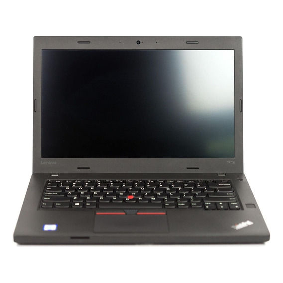 Notebook Lenovo Thinkpad L470 14'' I3 128/8gb Lector Huella