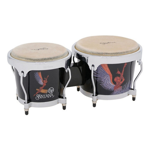 Bongo Latin Percussion Lpa602-snb Santana Abraxas Angel