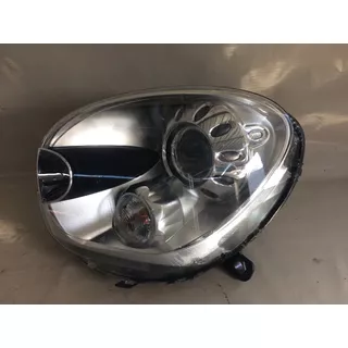 Farol Mini Cooper Paceman 2010/2014 Com Esguicho Esquerdo