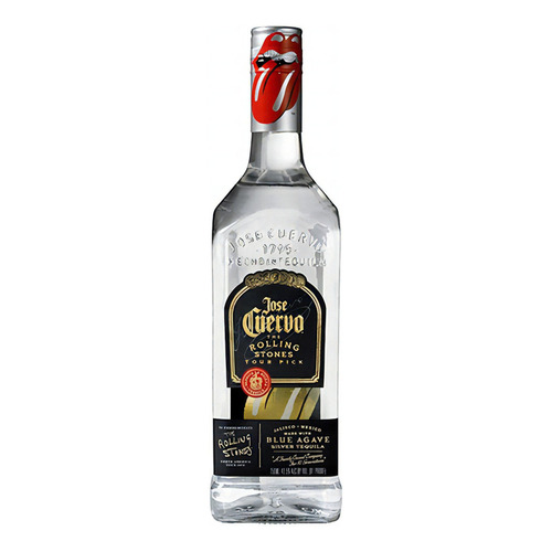 Tequila Jose Cuervo The Rolling Stone Edicion Especial