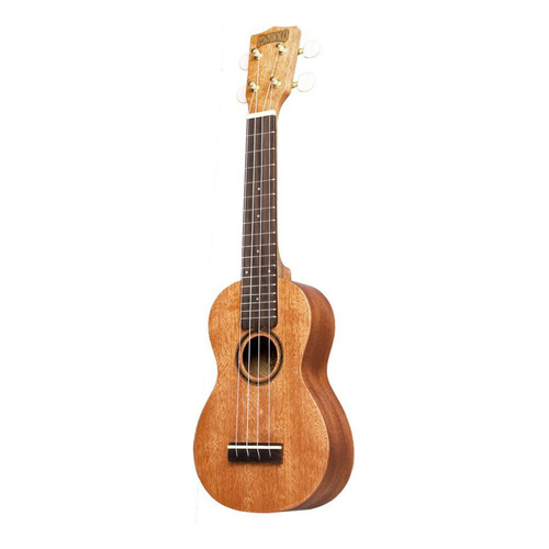 Ukelele Mahalo U320s Soprano Tapa Solida Color Marrón