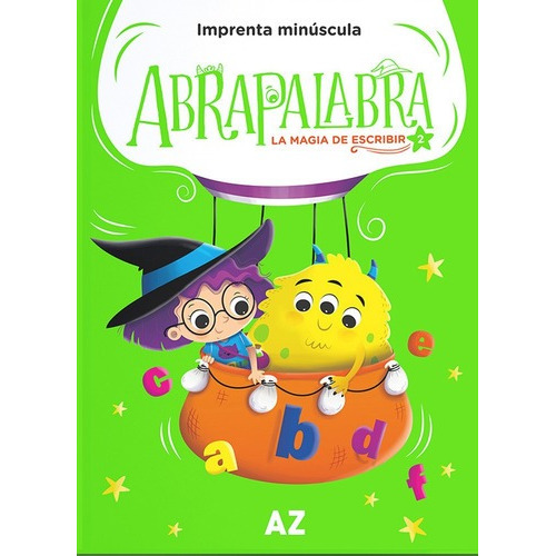 Libro - Abrapalabra - La Magia De Escribir 2 - Perticari / V