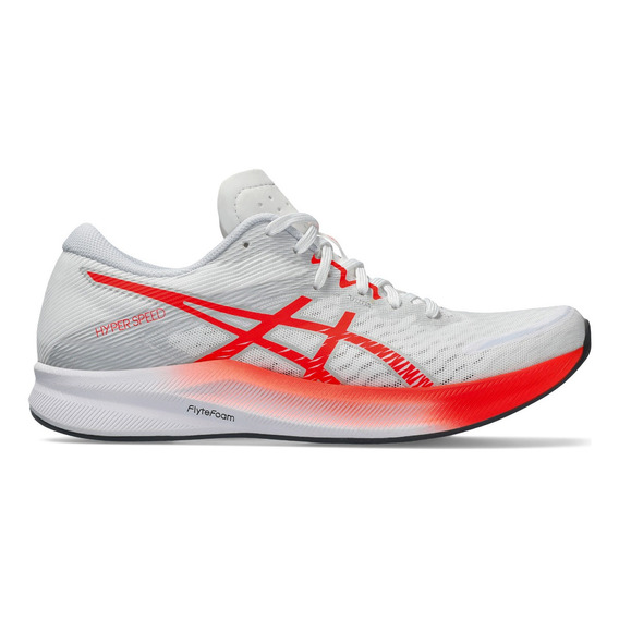 Tenis Asics Hyper Speed 3 Estilo Deportivo Para Mujer