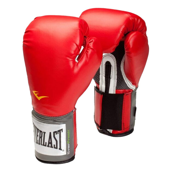 Guantes Boxeo Everlast Pro Style Producto Original - El Rey