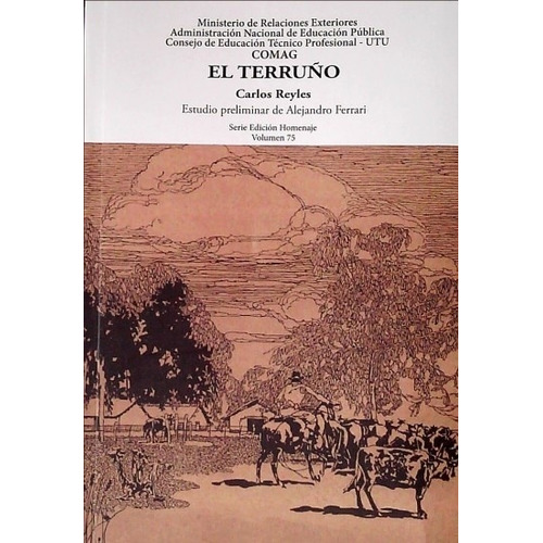 Terruño, El - Carlos Reyles