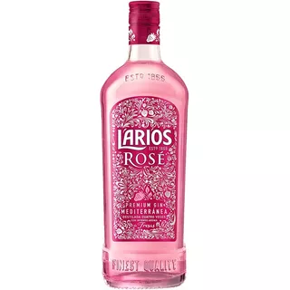 Gin Rosé Larios 700ml