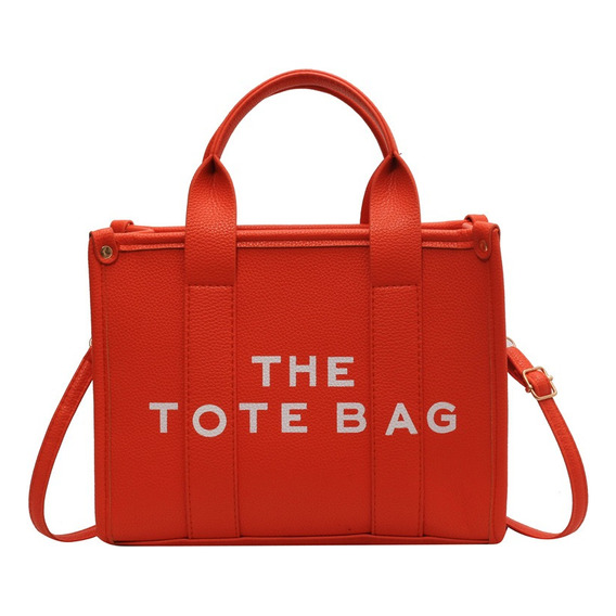 Thetote Bag  Bolso Bandolera De Hombro De Pu Para Mujer