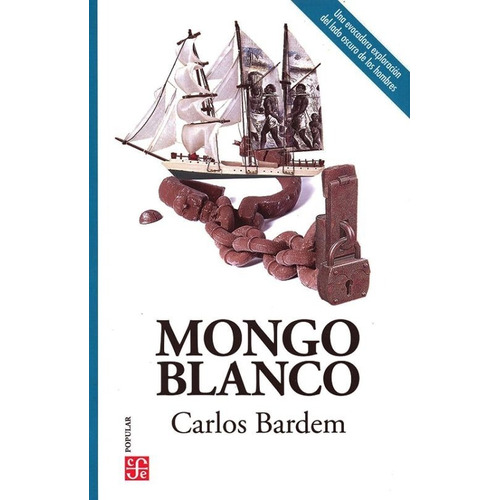Mongo Blanco - Carlos Bardem - - Original - Sellado