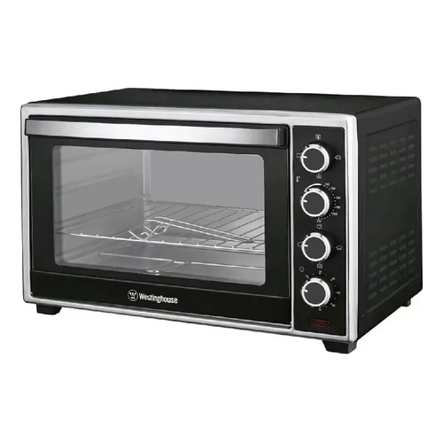 Horno Eléctrico Westinghouse He380012 38 Litros 2000w Color Negro