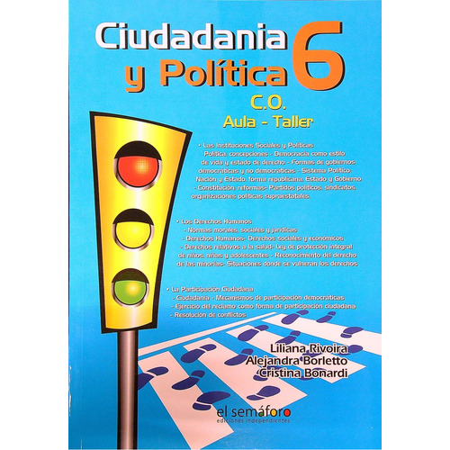 Ciudadanía Y Política 6