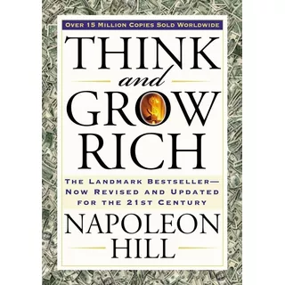 Think And Grow Rich - Napoleon Hill - Original En Stock
