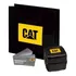 Reloj Cat Spirit Evo 3hd Lo.111.25.115 Color De La Malla Gris Color Del Bisel Gris Color Del Fondo Negro