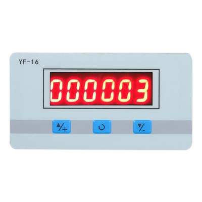 Módulo Medidor Digital Mini Lcd Electrónico Dc/ac5v24v