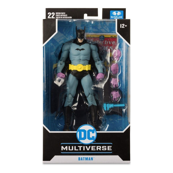Mcfarlane Batman Detective Comics #27 