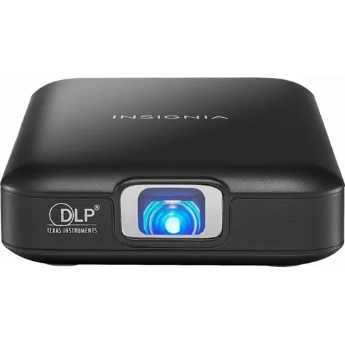 Insignia slimline pico projector sales
