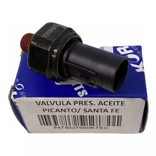 Valvula Presión Aceite Picanto/elantra/getz/rio/tucson/