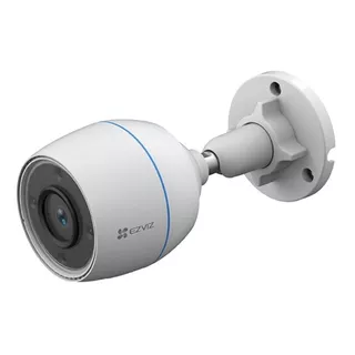 Camara Ip Wifi Fhd 2mp Con Ia Ip67 Ir30m Modelo H3c Ezviz Color Blanca