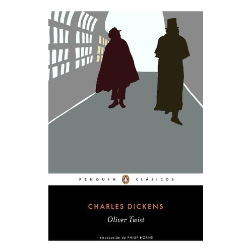 Oliver Twist - Charles  Dickens