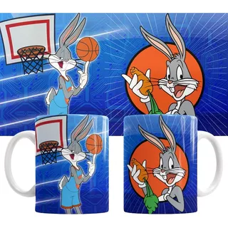 Tazas Space Jam 