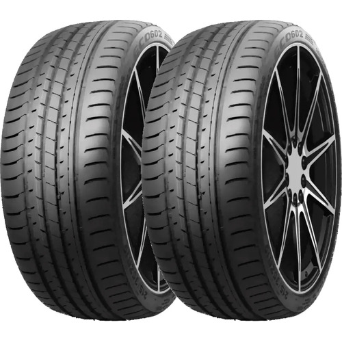 Kit de 2 llantas Mazzini Eco ECO602 LT 275/45R21 110 W