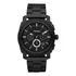 Reloj Fossil De Hombre Fs4552 Machine Chronograph Negro