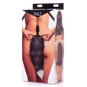 Kayla Jane Danger Furry Tail Butt Plug