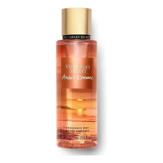 Victoria's Secret Amber Romance Splash 250ml