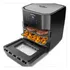 Fritadeira Air Fry Oven Britânia Bfr2100p 12 Litros Cor Preto