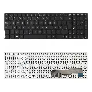 Teclado Notebook Asus X541n X541na X541 X541u Br