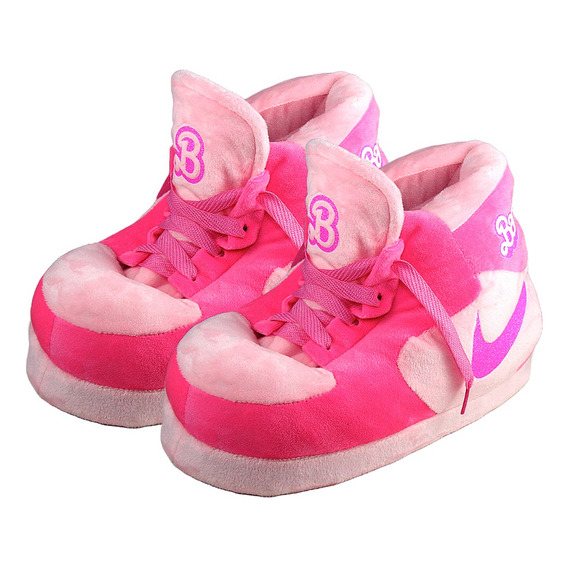 Pantuflas Tenis Barbie