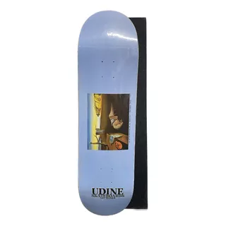 Tabla De Skate Udine Skateboards Dali Con Lija Envio Gratis!