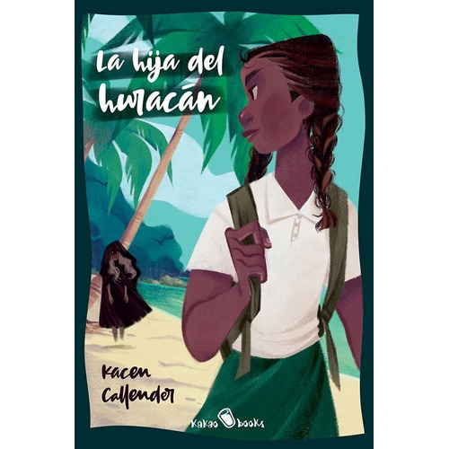 La Hija Del Huracan, De Garrido Villalba, Paola. Editorial Kakao, Tapa Blanda En Español