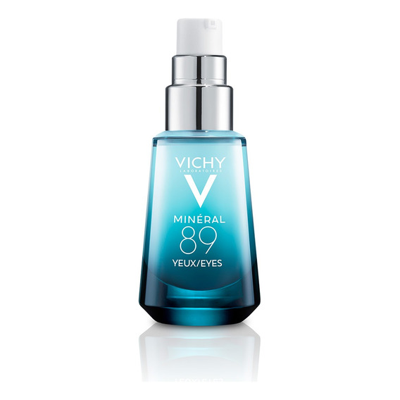 Reparador Para Ojos Vichy  Minéral 89 Fortifier Facial 15ml