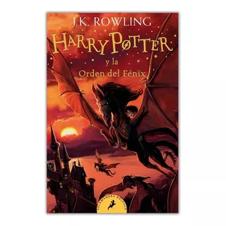 Harry Potter Y La Orden Del Fénix 5 » J.k. Rowling