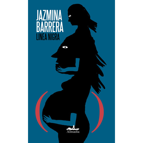 Linea Nigra, de Barrera, Jazmina. Serie Narrativa Editorial Almadía, tapa blanda en español, 2020
