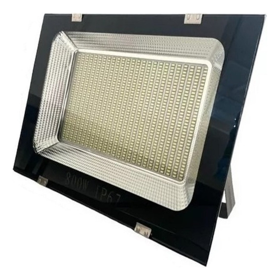 Reflector Led Foco Led Exterior Proyector Estadio Luz 800w