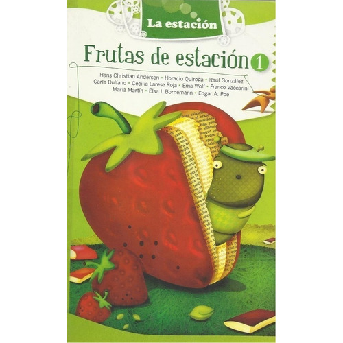 Frutas De Estacion 1 - La Estacion - Mandioca