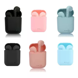 Audífonos Y Manos Libres Con Bluetooth  In-ear 