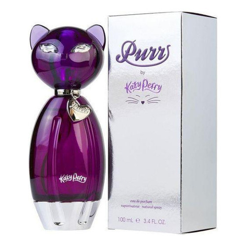 Perfume Purr Edp F de Katy Perry, 100 ml