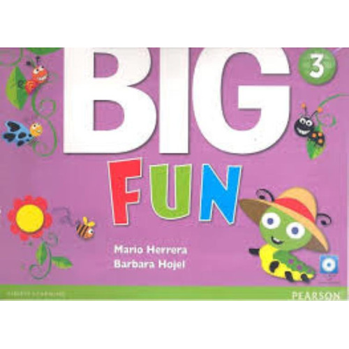 Big Fun 3 - Student´s Book - Pearson