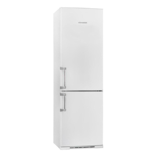 Heladera Koh-i-noor KGS-4094 blanca con freezer 358L 220V