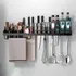 Organizador Cocina Estante Ganchos Especieros Y Utensilios 58cm IMBACK