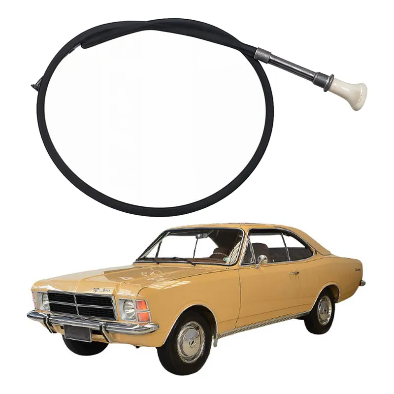 Cabo Abertura Capo Chevrolet Opala 2.5 1979 A 1980