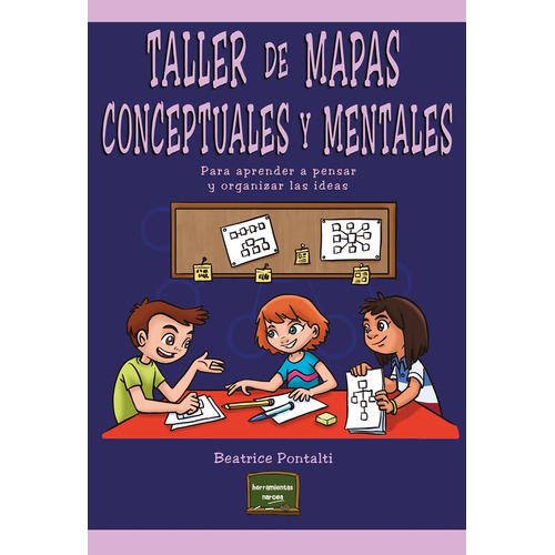 Taller De Mapas Conceptuales Y Mentales, De Beatricepontalti