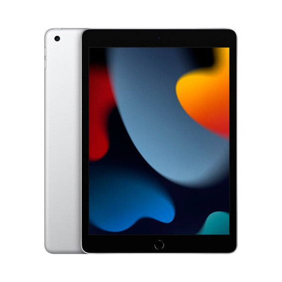 iPad 9 Apple 64gb 9ª Generacion Retina 10.2 Silver Mk2l3ll/a